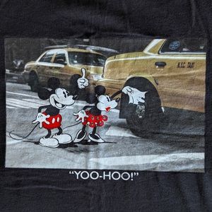 Minnie and Mickey Mouse T-shirt Disney H&M